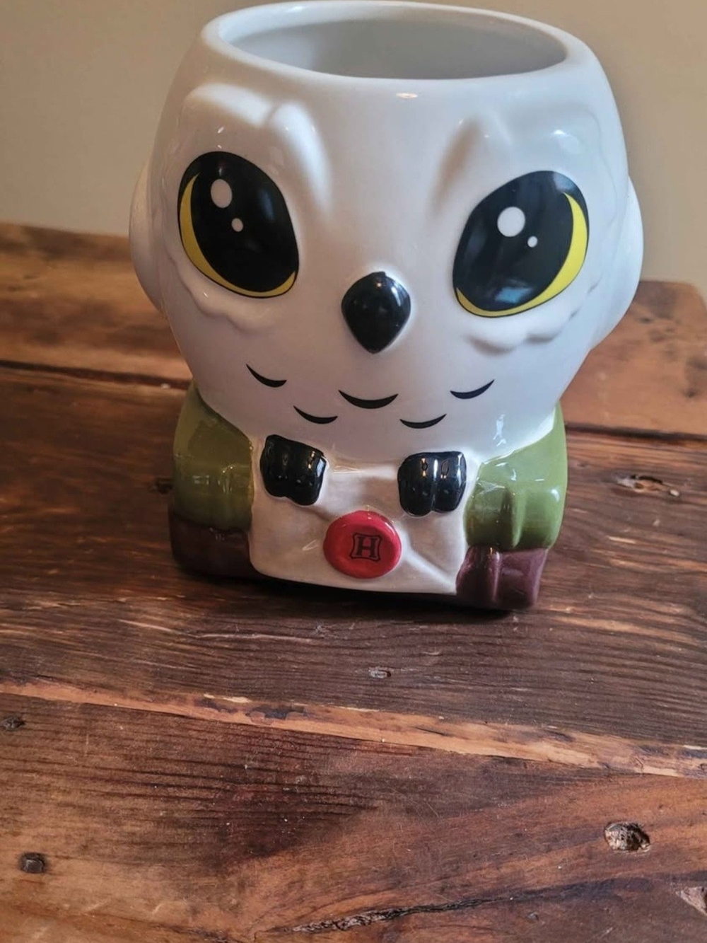 Hedwig Harry Potter Mug